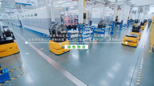 全球首家電池零碳工廠 寧德時代入選2022企業氣候行動案例集，為綠色能源注入強勁動力